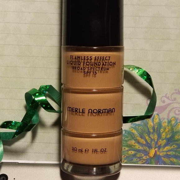 merle norman liquid foundation